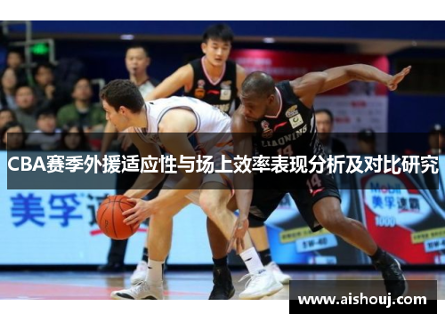 CBA赛季外援适应性与场上效率表现分析及对比研究