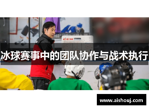 冰球赛事中的团队协作与战术执行